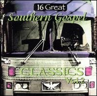 Cover for 16 Great Southern Gospel Classics 2 / Various (CD) (2003)
