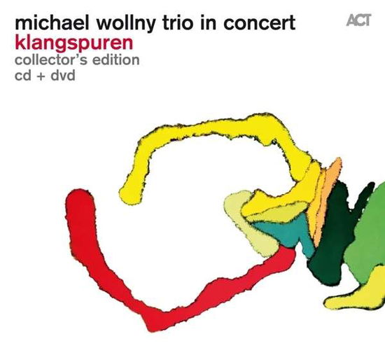 Cover for Wollny Trio Michael · Klangspuren (A) (DVD) [Collector¿s edition] (2016)