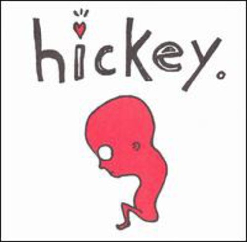 Cover for Hickey (CD) (2006)