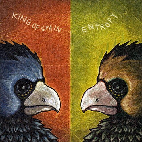 King Of Spain · Entropy (CD) (2009)