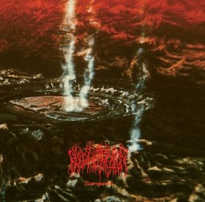 Cover for Blood Incantation · Starspawn (CD) (2016)