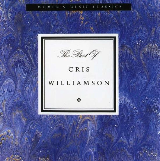 Best of Cris Williamson - Cris Williamson - Musik - WOLF. - 0618106595926 - 21. september 2005