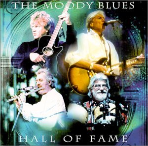 Cover for Moody Blues · Live At The Royal Albert (CD) (1990)