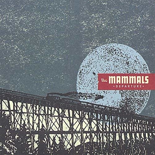 Cover for The Mammals · Departure (CD) (1990)