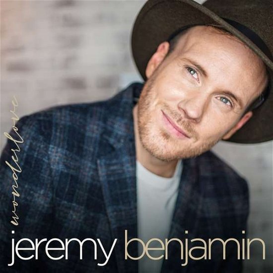 Cover for Jeremy Benjamin · Wonderlove (CD) (2019)