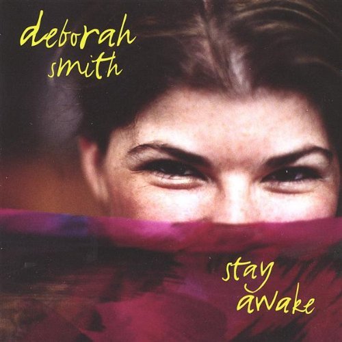 Cover for Deborah Smith · Smith,deborah - Stay Awake (CD) (2023)