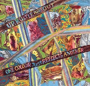 Cover for Up Bustle &amp; out · One Clour Just Reflects Another (CD) (2003)