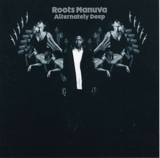 Cover for Roots Manuva · Alternately Deep (CD) (2006)