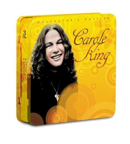 Cover for Carole King (CD) [Collector's edition] (2008)