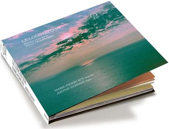 Cover for Marie-Pierre Roy · Le Long Du Quai (CD) (2022)