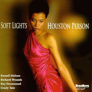 Cover for Houston Person · Soft Lights (CD) (1999)