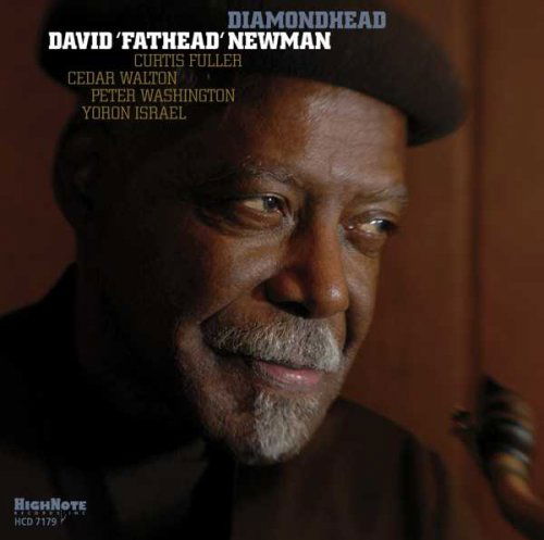 Cover for David Newman · Diamondhead (CD) (2008)