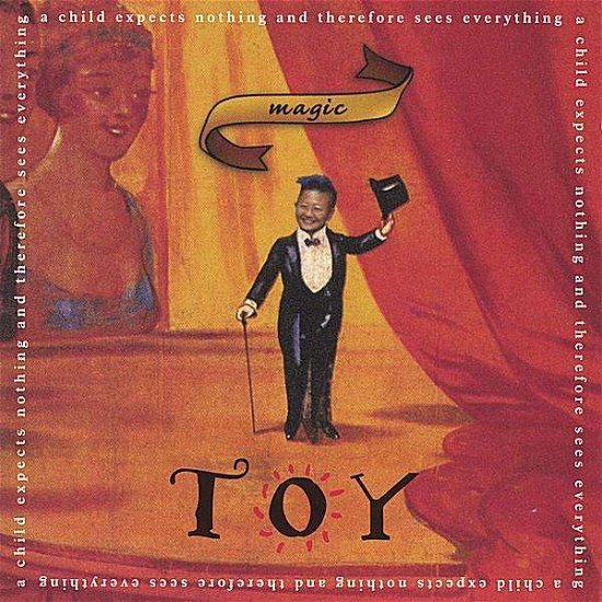 Cover for Toy · Magic (CD) (2001)