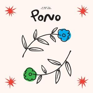 Cover for A Great Big Pile Of Leaves · Pono (LP) (2025)