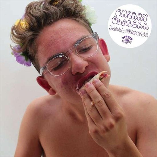 Cover for Cherry Glazerr · Haxel Princess (CD) [Digipak] (2014)