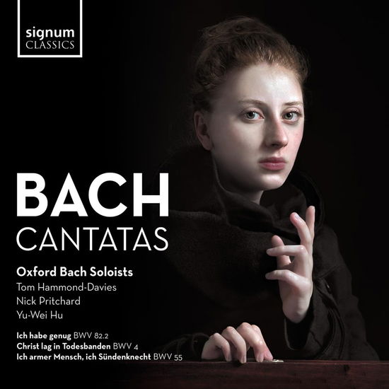 Oxford Bach Soloists · Bach Cantatas (CD) (2024)