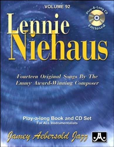Cover for Lennie Niehaus (CD) (2000)