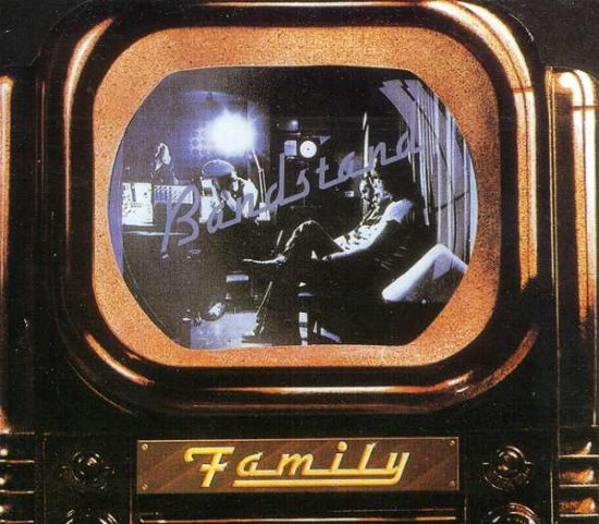 Cover for Family · Bandstand (CD) (2011)
