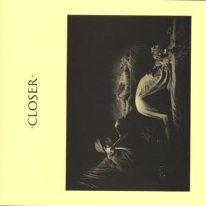 Cover for Joy Division · Closer (CD) (1999)