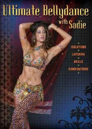 Ultimate Bellydance - Instructional - Films - HOLLYWOOD MUSIC CENTER - 0640615957926 - 28 april 2011