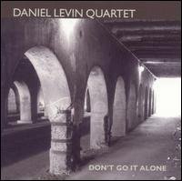 Cover for Daniel Levin · Don't Go It Alone (CD) (2003)
