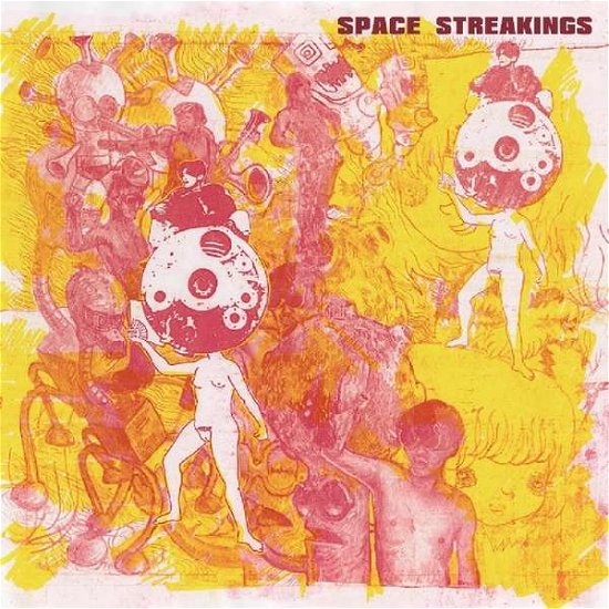 Cover for Space Streakings · First Love (CD) (2018)