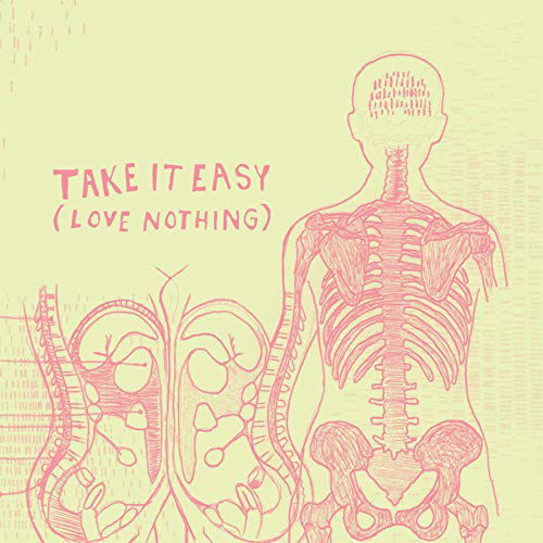 Cover for Bright Eyes · Take It Easy (Love Nothing) (Cds) (CD) (2004)