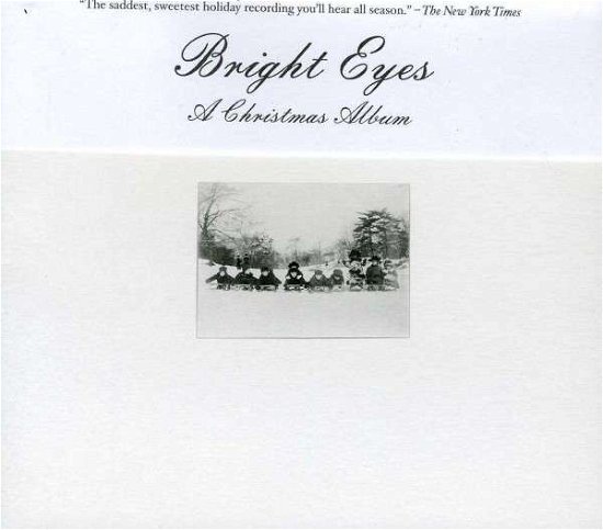 A Christmas Album (Re-issue) (Cd) - Bright Eyes - Music - NOEL/CHRISTMAS - 0648401019926 - December 7, 2018
