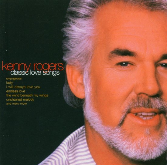 Classic Love Songs - Kenny Rogers - Musiikki - VENTURE - 0654378020926 - perjantai 13. joulukuuta 1901