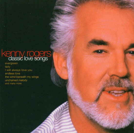 Classic Love Songs - Kenny Rogers - Musik - VENTURE - 0654378020926 - 13. december 1901