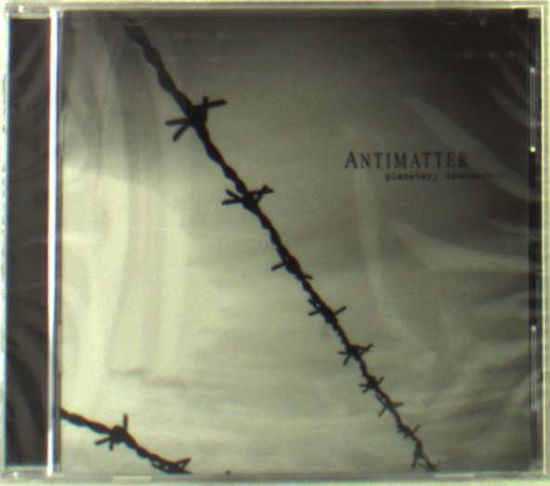 Cover for Antimatter · Planetary Confinement (CD) (2005)