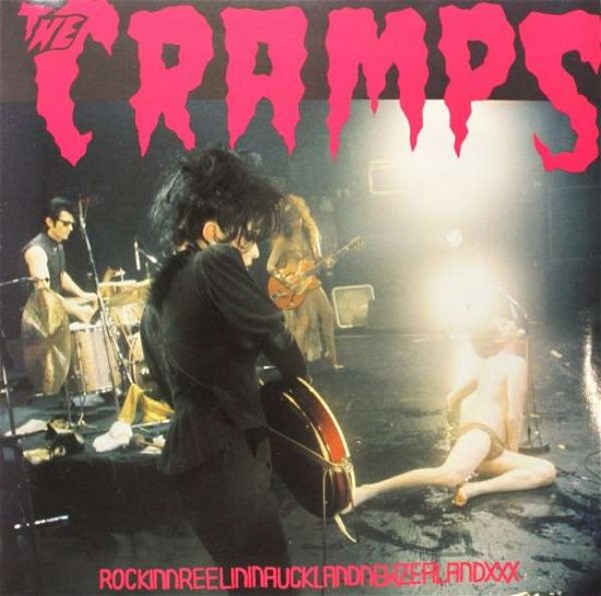 Cover for Cramps · Rockinnreelininaucklandnewzealandxxx (CD) (2014)