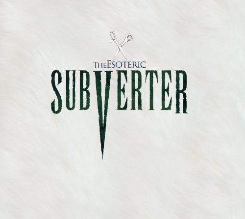 Cover for Esoteric (Usa) · Subverter (CD) (2011)