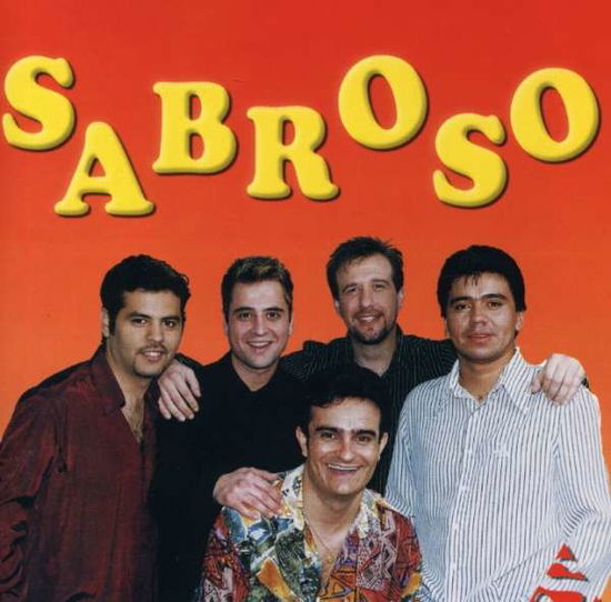 Cover for Sabroso (CD) (2001)