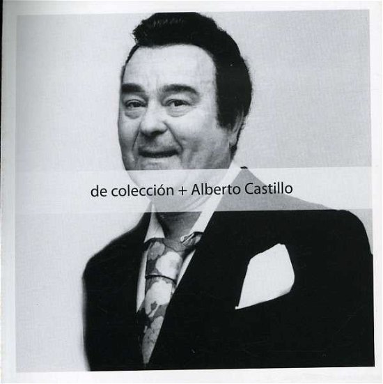 Cover for Alberto Castillo · Coleccion (CD) (2004)