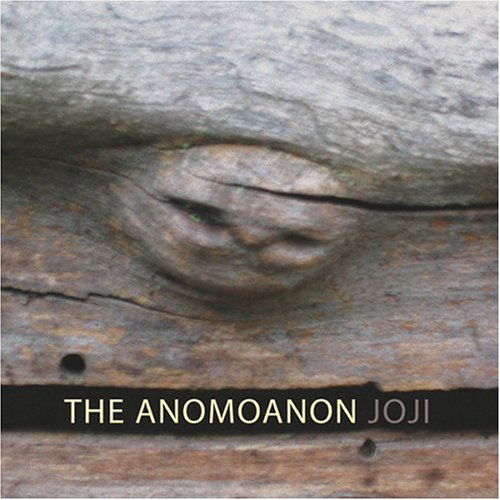 Cover for Anomoanon · Joji (CD) (2004)