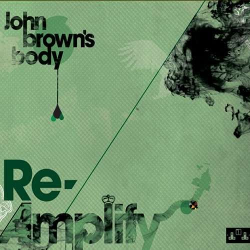 Cover for John Brown's Body · Re-amplify (CD) (2009)