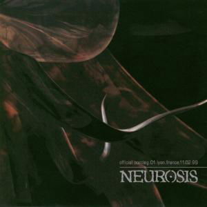 Cover for Neurosis · Live in Lyon (CD) (2002)