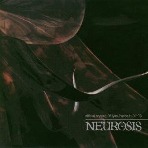 Cover for Neurosis · Live in Lyon (CD) (2002)