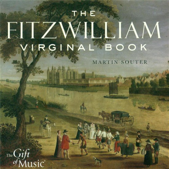 Cover for Martin Souter · Fitzwilliam Virginal (CD) (2006)