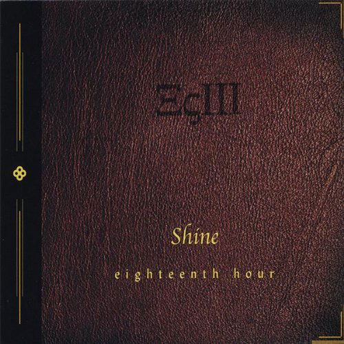 Cover for Eighteenth Hour · Shine (CD) (2003)