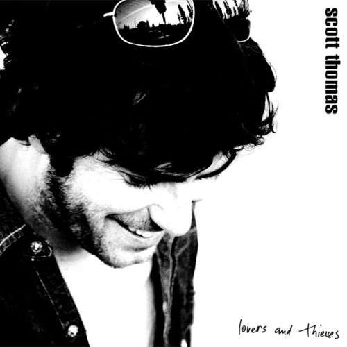 Lovers and Thieves - Scott Thomas - Muzyka - HALFPIPE RECORDS - 0659057674926 - 