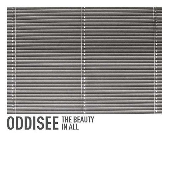 The Beauty In All - Oddisee - Música - Mello Music Group - 0659123032926 - 1 de octubre de 2013