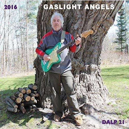 Gaslight Angels - Danny Adler Band - Musiikki - DANNY ADLER - 0659696422926 - perjantai 13. lokakuuta 2017