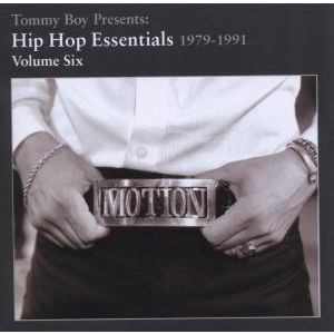 Cover for Essential Hip Hop 6 / Various (CD) (2006)
