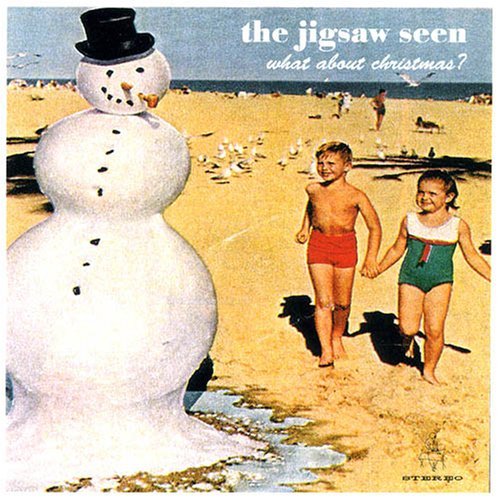 Cover for Jigsaw Seen · What About Christmas (CD) [EP edition] (2006)