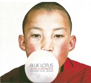 Cover for Blue Lotus · Seven Continents (CD) (2019)