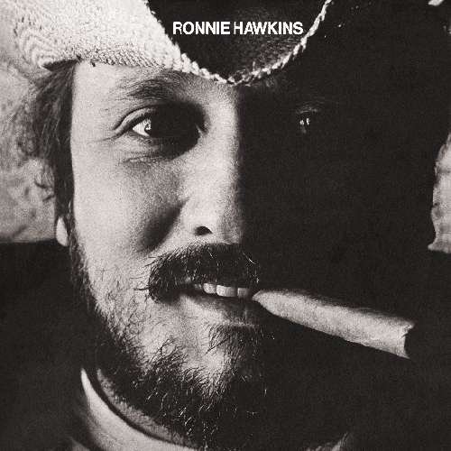 Cover for Ronnie Hawkins (CD) (1990)