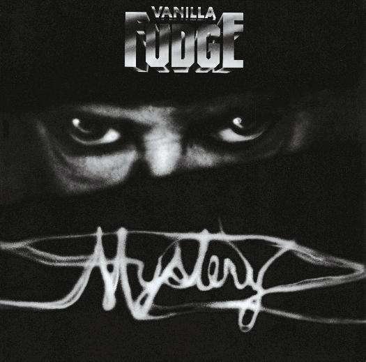 Cover for Vanilla Fudge · Mystery (CD) (2006)