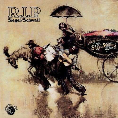 R.i.p. Siegel-schwall - Siegel-schwall Band - Muzyka - Wounded Bird - 0664140998926 - 24 sierpnia 2018